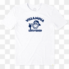 Vice Shirt, HD Png Download - villanova logo png