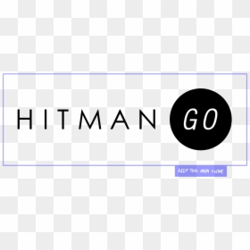 Hitman Go, HD Png Download - hitman logo png