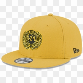 Kobe 8 24 Hat, HD Png Download - kobe bryant logo png
