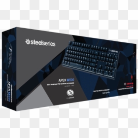 Steel Series Keyboard, HD Png Download - evil geniuses logo png