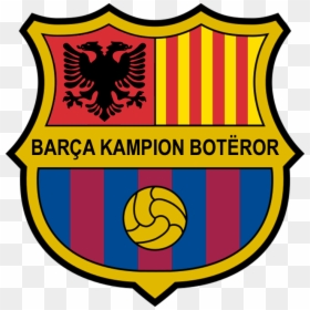 Fc Barcelona, HD Png Download - barca logo png