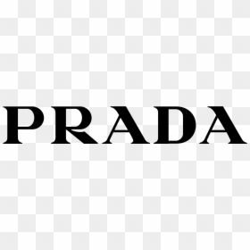 Prada Logo Png Format, Transparent Png - prada logo png