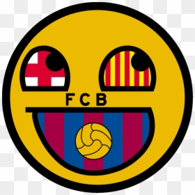 Fc Barcelona, HD Png Download - barca logo png