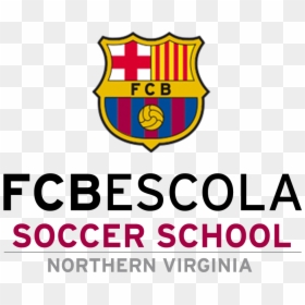Crest, HD Png Download - barca logo png