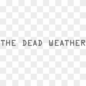 Dead Weather Logo Png, Transparent Png - grateful dead logo png
