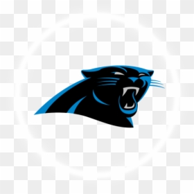 Carolina Panthers Logo, HD Png Download - carolina panther logo png