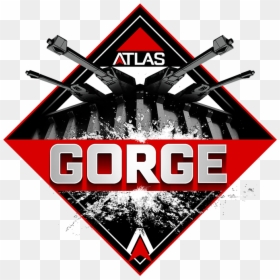 Advanced Warfare Atlas Gorge, HD Png Download - advanced warfare logo png