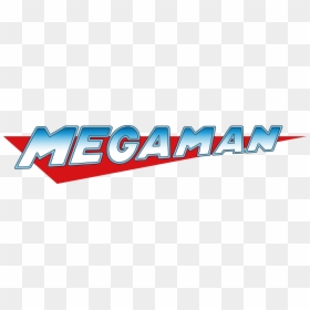 Mega Man Logo Png, Transparent Png - mega man logo png