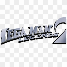 Mega Man Legends 2 Logo Png, Transparent Png - mega man logo png