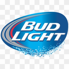 Bud Light Beer Logo, HD Png Download - budlight logo png