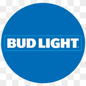 Circle, HD Png Download - budlight logo png