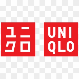 Logo Uniqlo, HD Png Download - uniqlo logo png