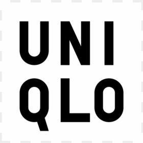 Uniqlo Logo White Png, Transparent Png - uniqlo logo png