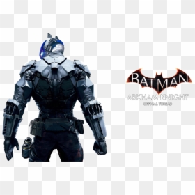 Batman Arkham Knight Art, HD Png Download - batman arkham knight logo png