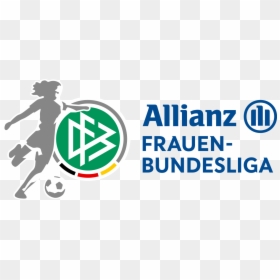 Bundesliga Women Logo, HD Png Download - bundesliga logo png