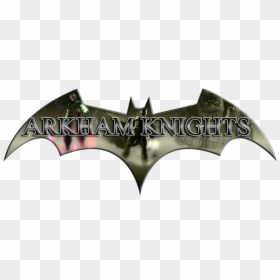 Batman, HD Png Download - batman arkham knight logo png