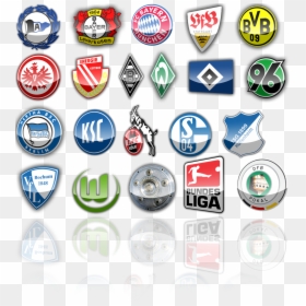 Bundesliga Logo Png, Transparent Png - bundesliga logo png