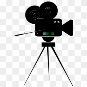 Film Camera Vector Png, Transparent Png - photography camera logo png