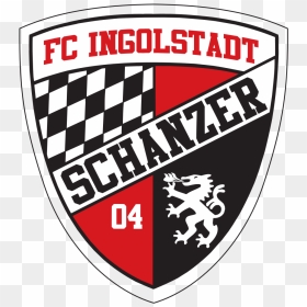 Fc Ingolstadt 04, HD Png Download - bundesliga logo png