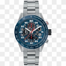 Tag Heuer Car2a1n Ft6100, HD Png Download - tag heuer logo png