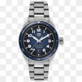 Jaeger Lecoultre Polaris Chronograph, HD Png Download - tag heuer logo png