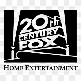 20th Century Fox Dvd Logo, HD Png Download - 20th century fox home entertainment logo png