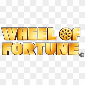 Illustration, HD Png Download - wheel of fortune logo png