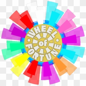 Wheel Of Fortune Logo Season 28, HD Png Download - wheel of fortune logo png