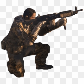 Sniper, HD Png Download - arma png
