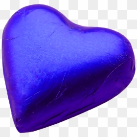 Transparent Blue Heart, HD Png Download - geometric heart png