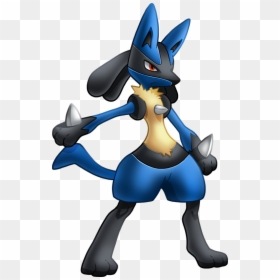 Lucario Pokemon, HD Png Download - humans png