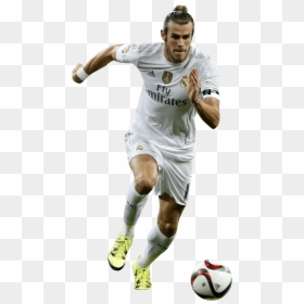 Gareth Bale Madrid Png, Transparent Png - bale png