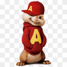 Alvin And The Chipmunks Png, Transparent Png - alvin png