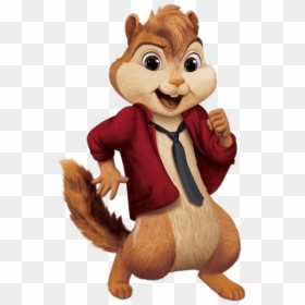 Alvin And The Chipmunks X Reader, HD Png Download - alvin png