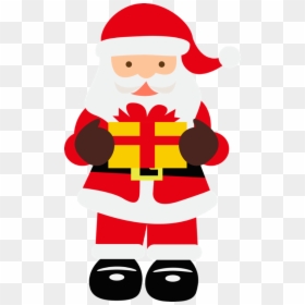 Papai Noel Minus Png, Transparent Png - papai noel png