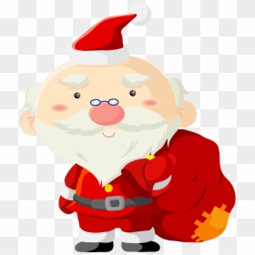 Cartoon, HD Png Download - papai noel png