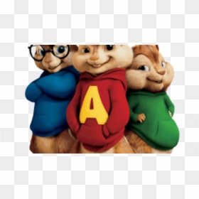 Transparent Alvin And The Chipmunks Png, Png Download - alvin png