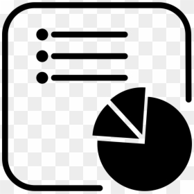 Icon Project Management Png, Transparent Png - statistics icon png