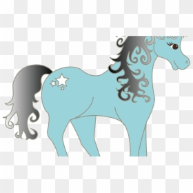 Unicorn Clipart Free, HD Png Download - unicorn vector png