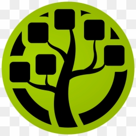 Windirstat Icon, HD Png Download - statistics icon png