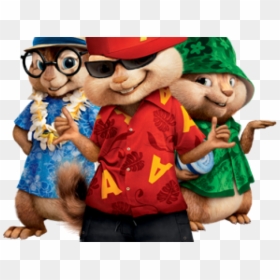 Alvin And The Chipmunks Chipwrecked, HD Png Download - alvin png