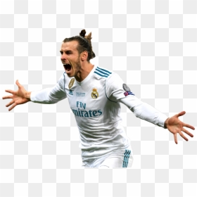 Soccer Player, HD Png Download - bale png