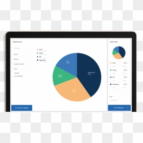 Computer Icon, HD Png Download - statistics icon png