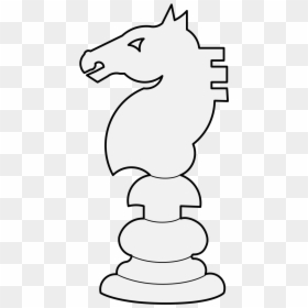 Cartoon, HD Png Download - chess knight png