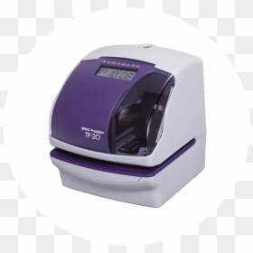 Seiko Time Stamp Machine Tp20, HD Png Download - save the date stamp png