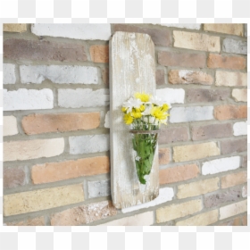 Wall, HD Png Download - rustic flower png