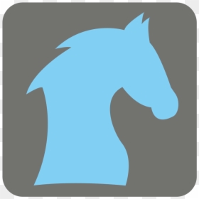 Stallion, HD Png Download - chess knight png