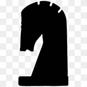 Cavalo Xadrez Png, Transparent Png - chess knight png