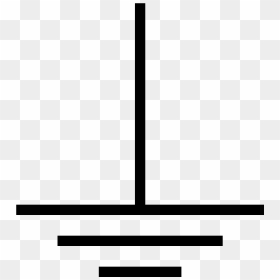Ground Electrical, HD Png Download - earth symbol png