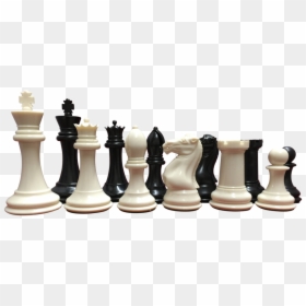 Chess Pieces Plastic Conqueror, HD Png Download - chess knight png